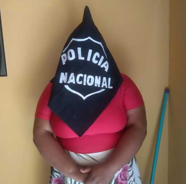 Detienen a una mujer por maltratos físicos constantes a una menor a su cuidado - Radio Imperio 106.7 FM