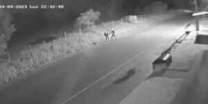 Joven luqueña se resistió a un asalto y recibió fuertes golpes en la cabeza