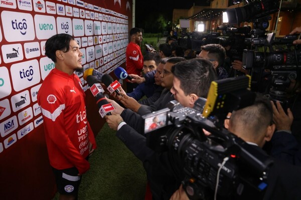 Gustavo Gómez: “Estamos con la misma ilusión” - trece