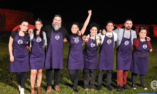“Master Chef Paraguay” y durísimo “duelo” al aire libre | Telefuturo
