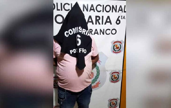 Agredió y amenazó a su concubina solo por no poder escuchar música en Presidente Franco – Prensa 5