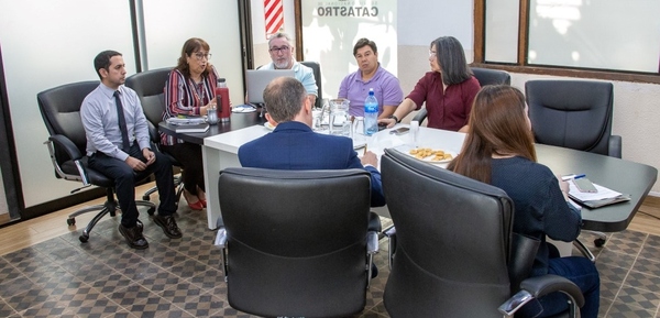 Presentan alcances del proyecto de modernización de la plataforma de Catastro