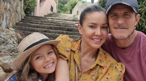 Diario HOY | La emotiva tarde de Dallys Ferreira y su familia con la comunidad Maká