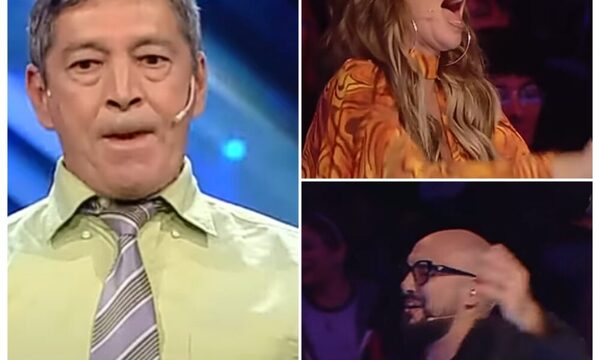 (VIDEO)Artistas argentinos se burlaron de talento de un paraguayo