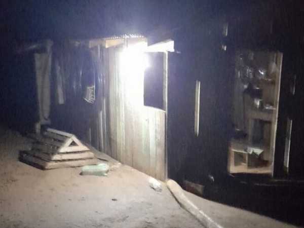 Tavaí: desconocidos matan a menor en una precaria vivienda - La Tribuna