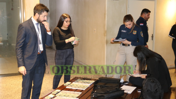 Se aguarda admisión de imputaciones tras pedido de coima a intendente