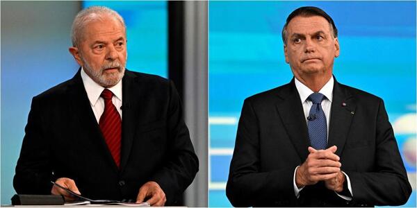 Lula llama "la cosa" a Bolsonaro, a quien acusa de ser golpista y "no tener coraje" - .::Agencia IP::.