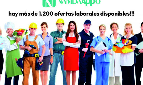 ¡Llegó la App para conseguir empleo de manera gratuita!