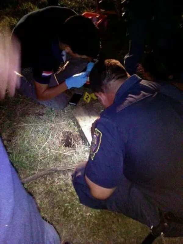 Denuncian que condenado a 25 años de cárcel por asesinato de su cuñado fue beneficiado con prisión domiciliaria en Paraguarí - Nacionales - ABC Color
