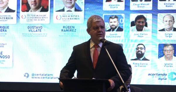 La Nación / Asunción Media Show: autoridades buscan coordinar acciones contra ciberdelitos