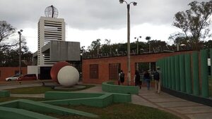Inseguridad preocupa a estudiantes del Campus de la UNA - Nacionales - ABC Color