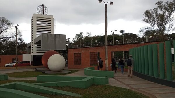 Inseguridad preocupa a estudiantes del Campus de la UNA - Nacionales - ABC Color