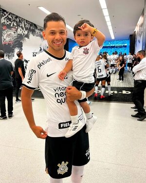 ¡Ángel Romero será nuevamente papá! - Gente - ABC Color