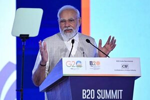 ¿Cambiará India de nombre? Una invitación oficial desata una polémica - Mundo - ABC Color