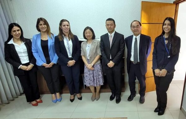 CAH y la JICA seguirán fortaleciendo sus lazos de cooperación internacional