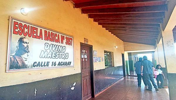Comuna de Minga Guazú trabaja con el sector educativo para definir inversiones - La Clave