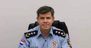 La Nación / Comandante aclara que jefes policiales de Canindeyú fueron destituidos y no hubo rotación interna