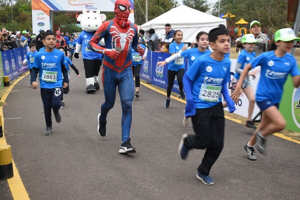 Kamby Running: Corrida solidaria de la industria láctea celebra su 8° edición - Unicanal