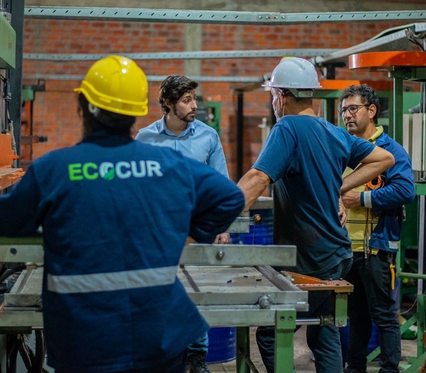 Asunción Circular y Resiliente seleccionó a cuatro emprendimientos paraguayos