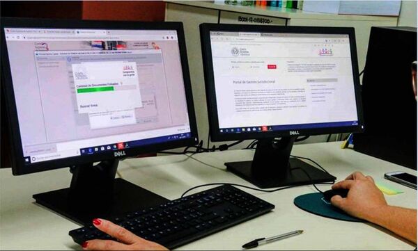 Habilitan fiscalización electrónica en Guairá y Alto Paraguay