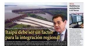 La Nación / LN PM: edición mediodía del 5 de setiembre