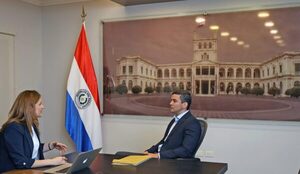 Atraer inversiones y posicionar productos, ejes del plan “Paraguay forestal para el mundo” - El Trueno
