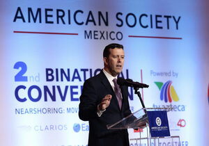 Sector privado de EEUU advierte riesgos por la reducción de vuelos en Ciudad de México - MarketData