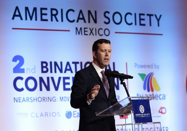 Sector privado de EEUU advierte riesgos por la reducción de vuelos en Ciudad de México - MarketData