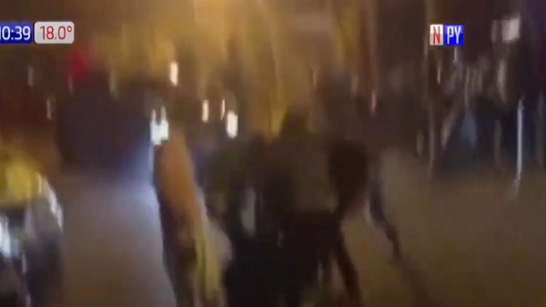 Descontrol total en Itacurubí de la Cordillera - Noticias Paraguay