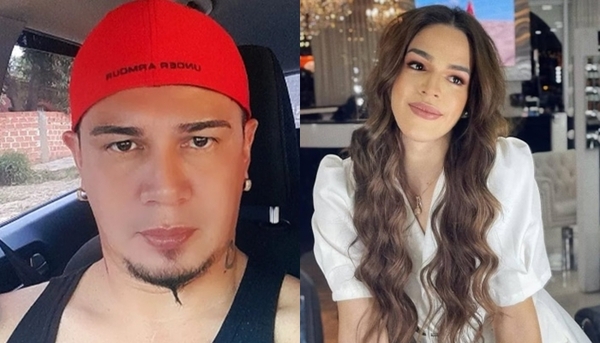 Lazaga fulminó a "La Comadre": "Tu novio tiene un champión del mercado" - Teleshow