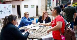 La Nación / Juventud Liberal acompaña de cerca a candidatos en las elecciones complementarias