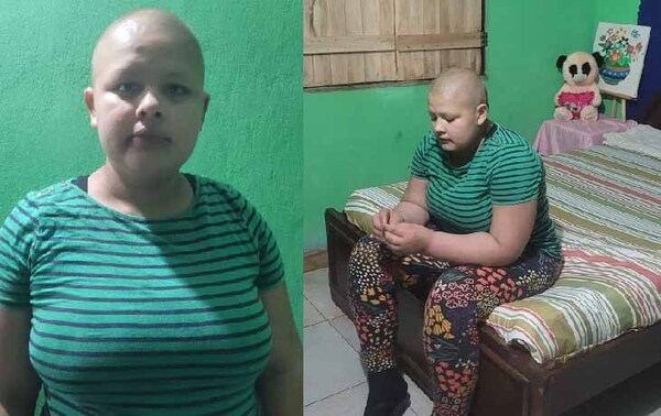 Adolescente con cáncer necesita ayuda de la ciudadanía para seguir con tratamiento – Prensa 5