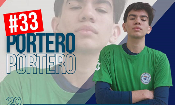 Dos Guaireños fueron convocados por la Selección Paraguaya de Handball.