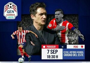 Versus / ¡Toda la primera fecha de las eliminatorias la podes vivir en exclusiva por GEN Albirrojo ueno!