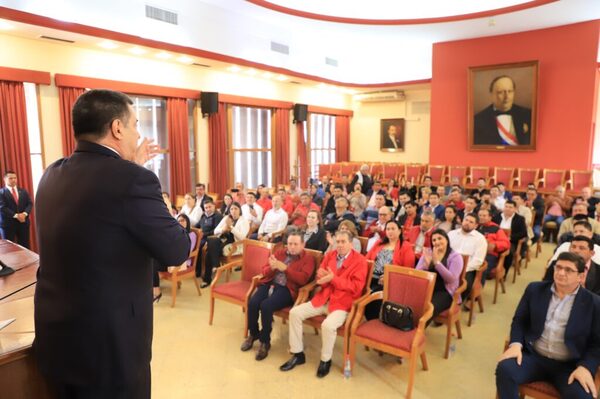 Cartes: "Podemos cambiar la historia de San Pedro con trabajo coordinado" - ADN Digital