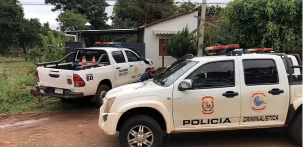 Diario HOY | Desconocidos disparan contra una vivienda