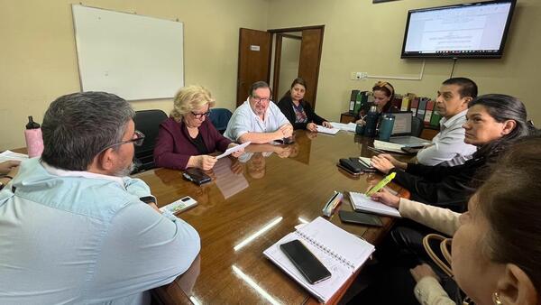 Buscan garantizar proceso transparente y justo para selección de residentes médicos - .::Agencia IP::.