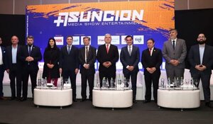 Asunción Media Show reúne a referentes de las telecomunicaciones de Latinoamérica