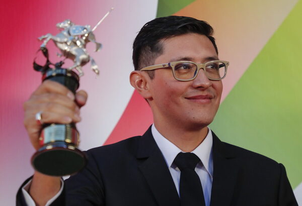 Bolivia elige a "Los de abajo" para los premios Goya y "El visitante" para optar al Óscar - MarketData