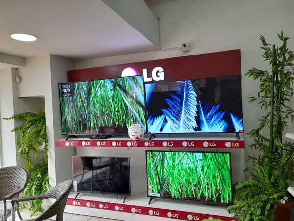 Paseo Repsur presenta increíbles ofertas en televisores Led
