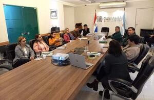 EQUIPO TÉCNICO INTERINSTITUCIONAL MANTIENE REUNIÓN DE TRABAJO