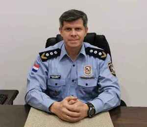 Comandante aclara que jefes policiales de Canindeyú fueron destituidos y no hubo rotación interna