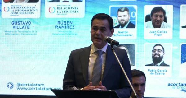 La Nación / Resaltan aportes de Certal en procesos nacionales de transparencia tecnológica