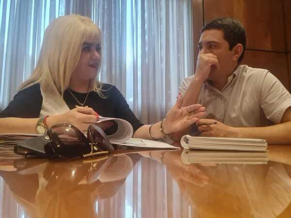 Abogado de Casse Giménez sostiene que acusación presentada es infundada - PDS RADIO Y TV