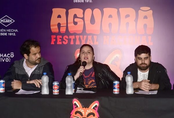 Aguará, el nuevo festival que busca destacar al arte nacional en el Parque Caballero - Música - ABC Color