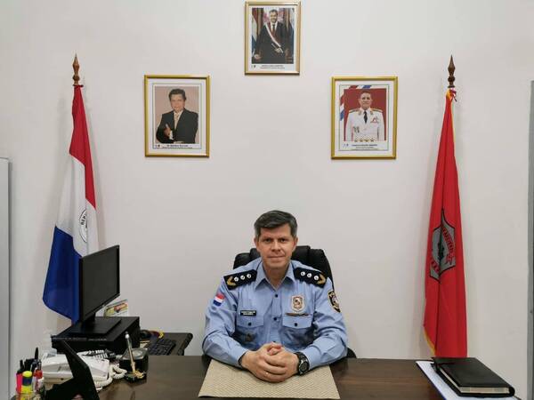 Ndaipori “calesita”: los jefes policiales que fueron destituidos se quedaron sin cargos he’i capeto