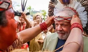 Brasil demarcará nuevas tierras indígenas y zonas protegidas - ADN Digital