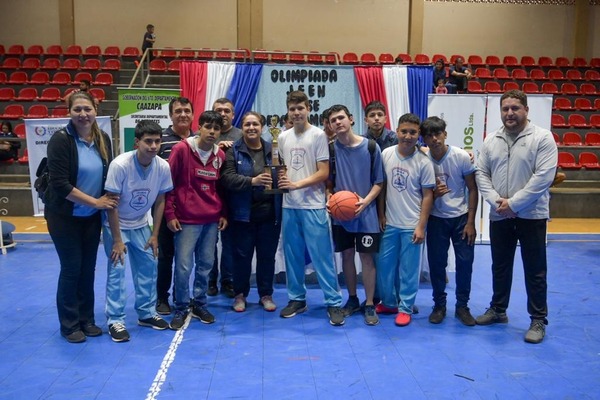 JEEN 2023: Caazapá conoce a sus campeones - ADN Digital