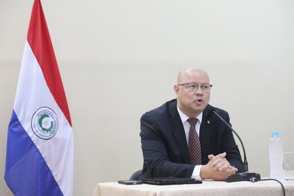Ministerio de Economía anuncia medidas anticorrupción - Unicanal