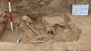 Perú: descubren extenso sitio arqueológico de hace 1000 años - San Lorenzo Hoy